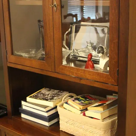 아파트 Central Apartment 카스텔라마레디스타비아