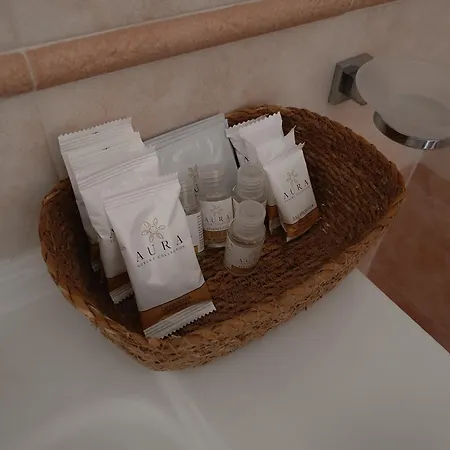 Central Apartment 카스텔라마레디스타비아