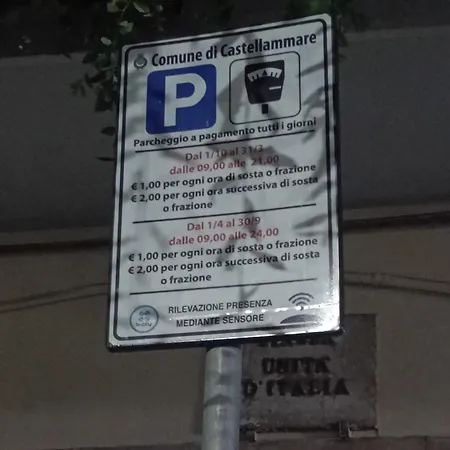 Central Apartment 아파트 *