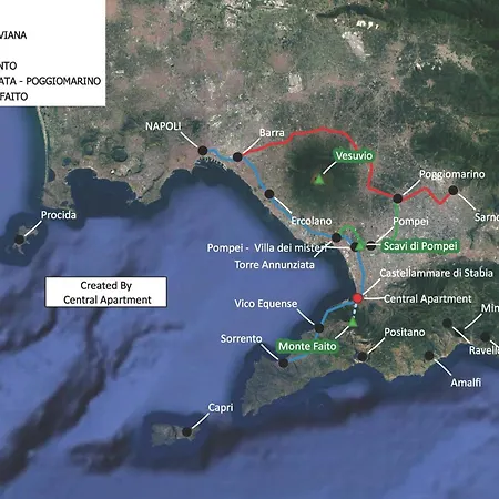 Central Apartment 아파트