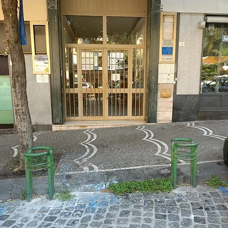 Apartment Central Apartment Castellammare di Stabia