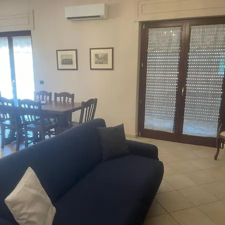Central Apartment